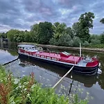 船上ホテル Unique Houseboat Experience I Break *